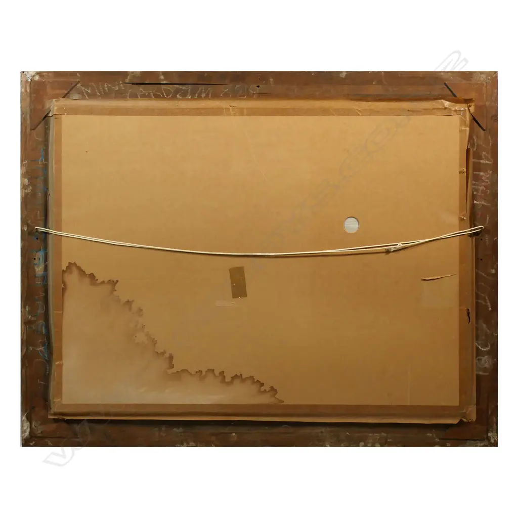 Attributed Joseph Binder (Vienna 1805 - 1863) untitled farmhouse courtyard scene with figures, Image 1++