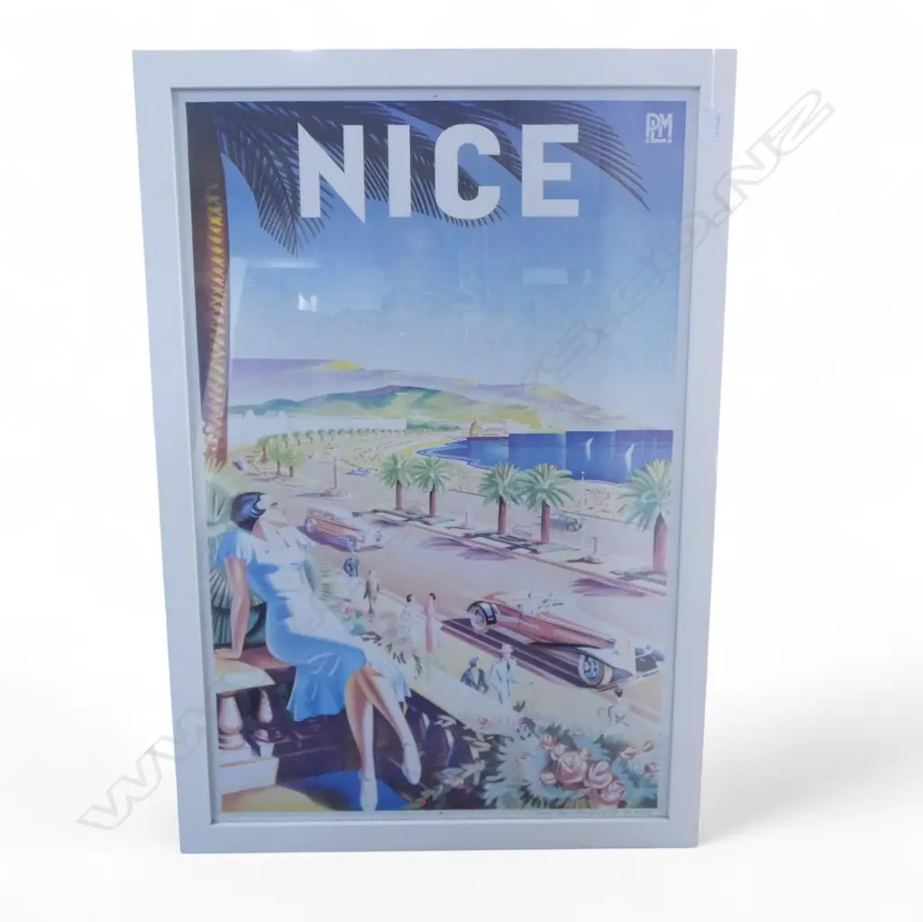 TRAVEL PICTURE 990x680mm Image 1++