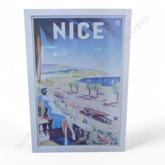 TRAVEL PICTURE 990x680mm