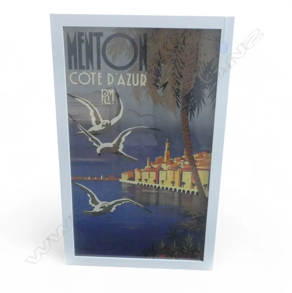 TRAVEL PICTURE 990x610mm Image 1++