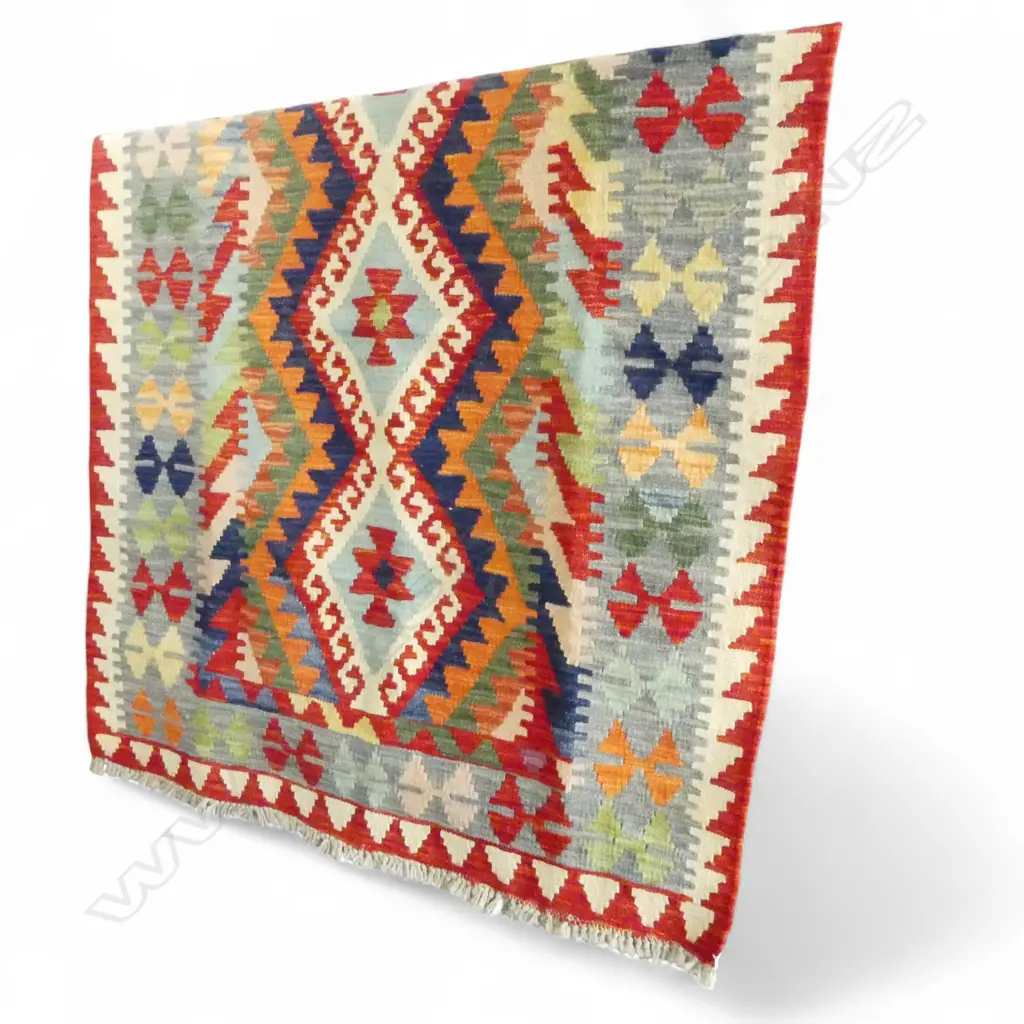 KILIM RUG Image 1++