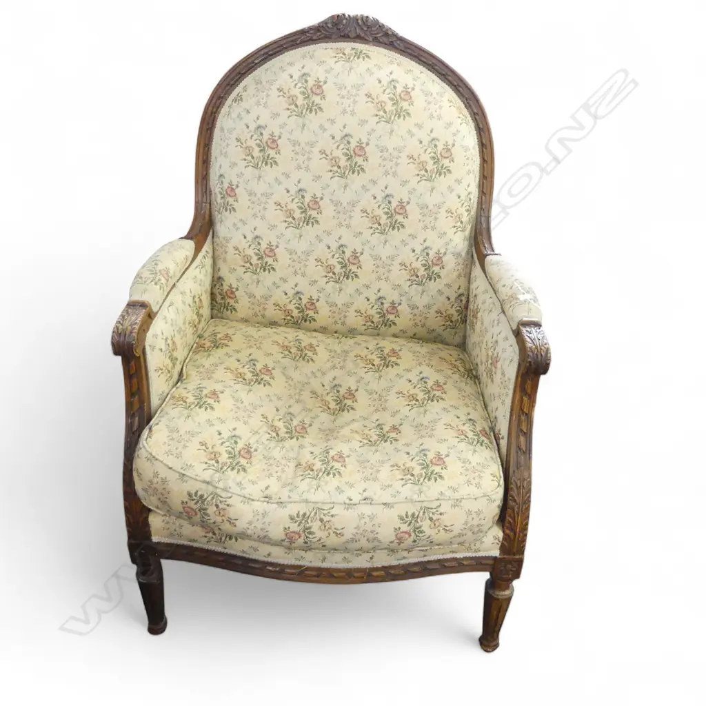 FRENCH STYLE ARMCHAIR 720x600x1070mm Image 1++