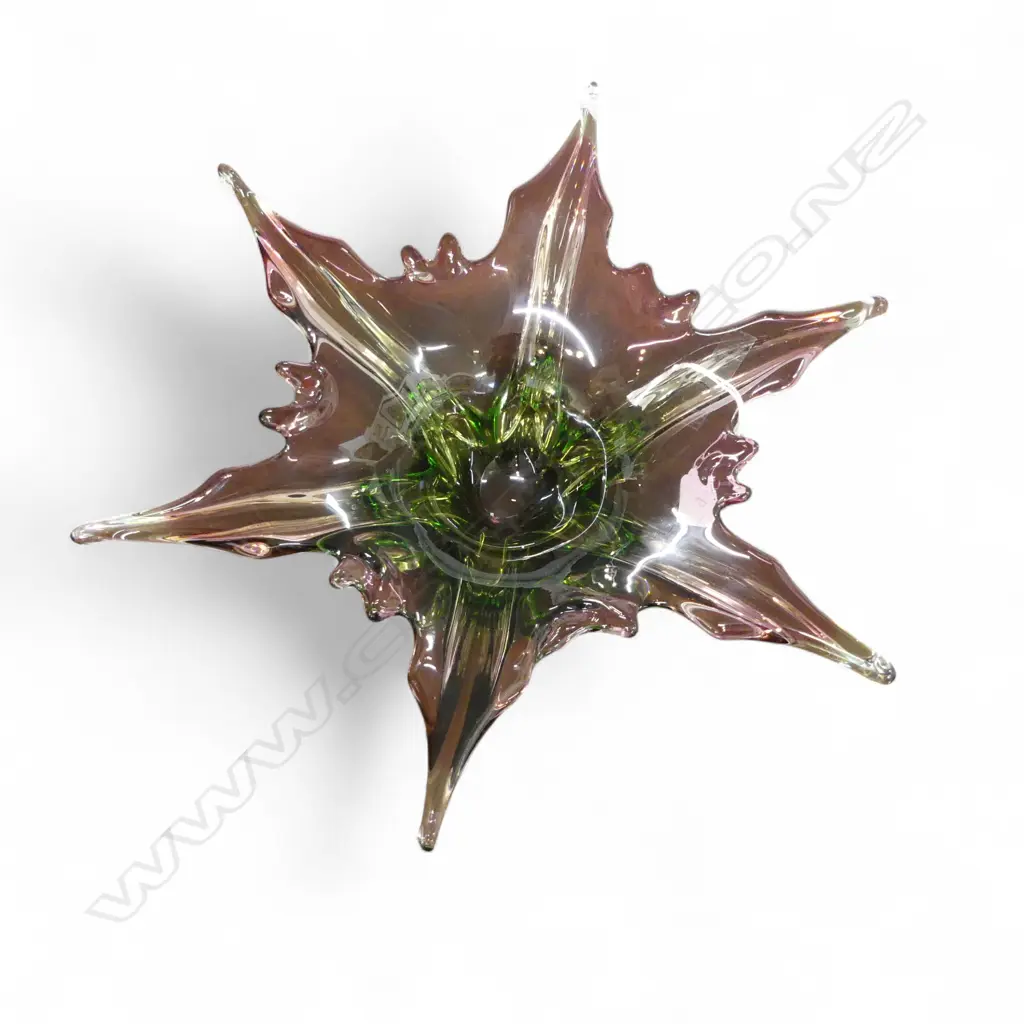 MURANO BOWL 315mm dia Image 1++