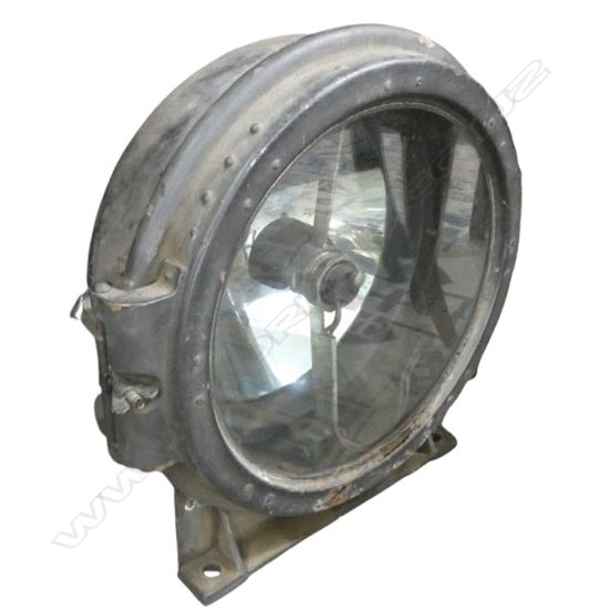 1950s D CLASS LOCOMOTIVE TRAIN HEAD LIGHT 500mm dia