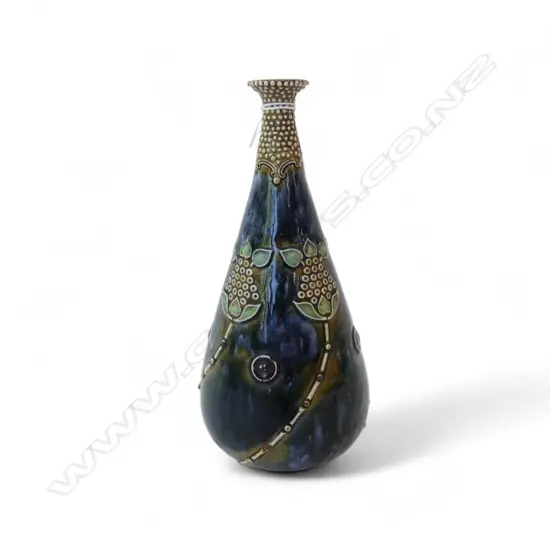 ROYAL DOULTON VASE H.210mm