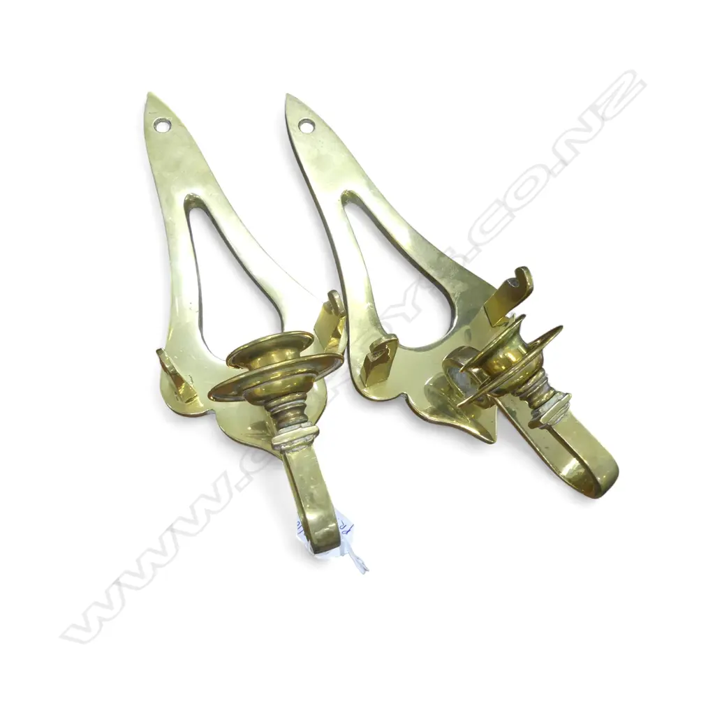 PR BRASS WALL SCONCES H.290mm Image 1++
