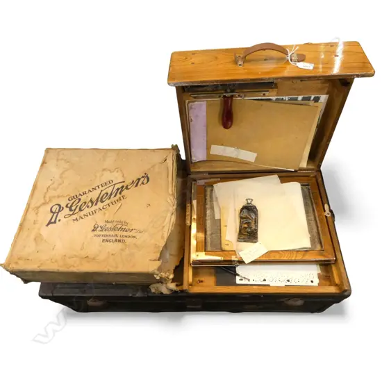 GESTETNER DIAPHRAGM DUPLICATOR No.70 W.455mm