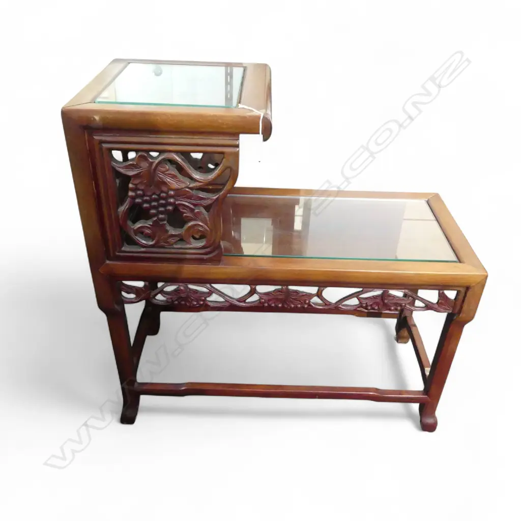 ORIENTAL SIDE TABLE W.660mm Image 1++