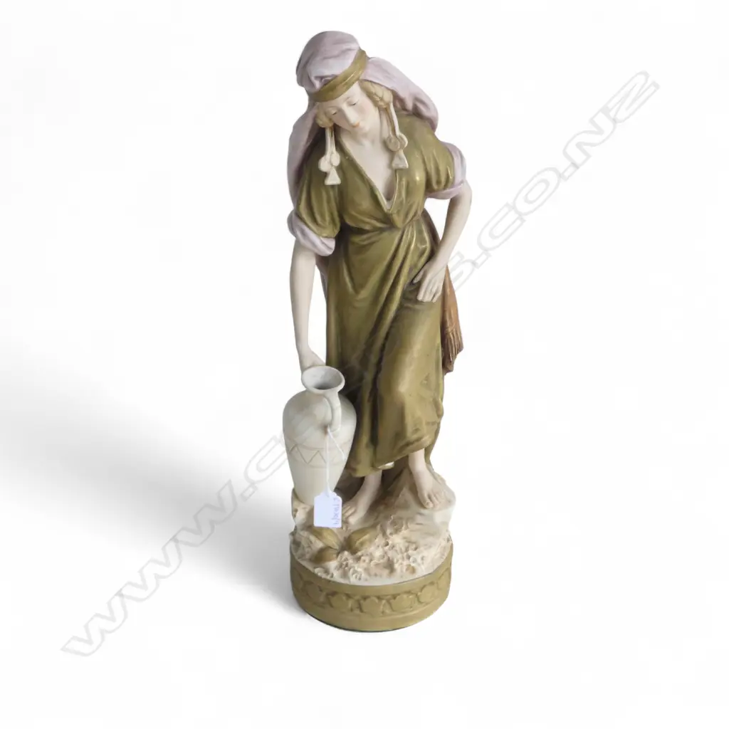 ROYAL DUX FIGURINE H.520mm Image 1++
