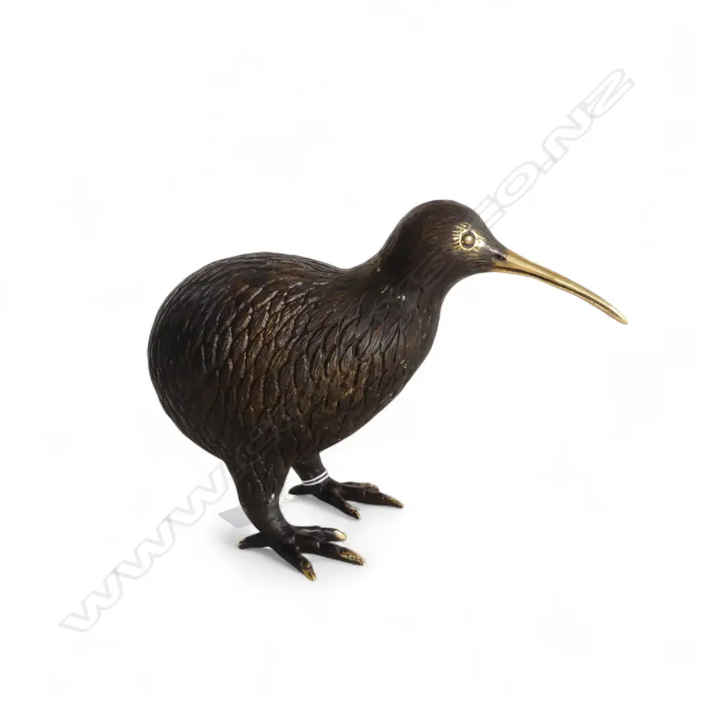 BRONZE KIWI H.180mm Image 1++