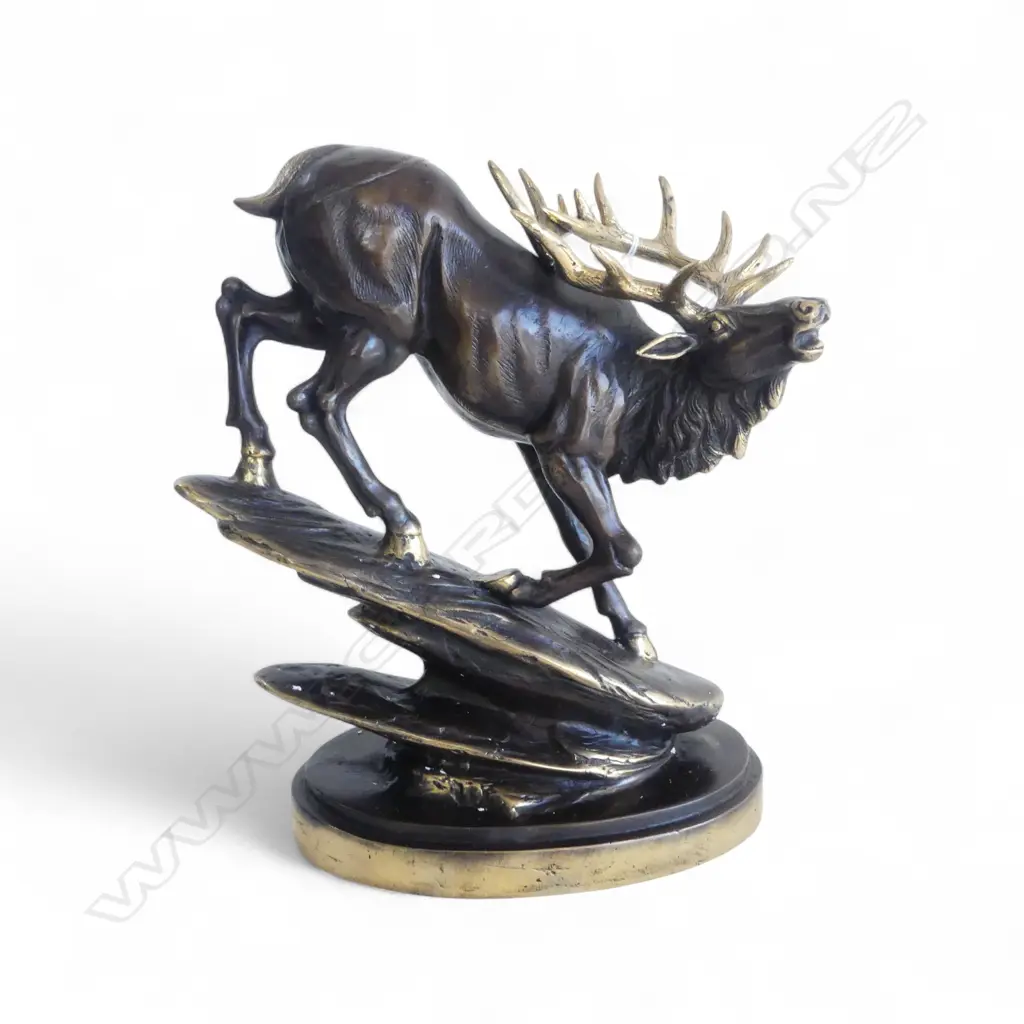 BRONZE STAG H.290mm Image 1++