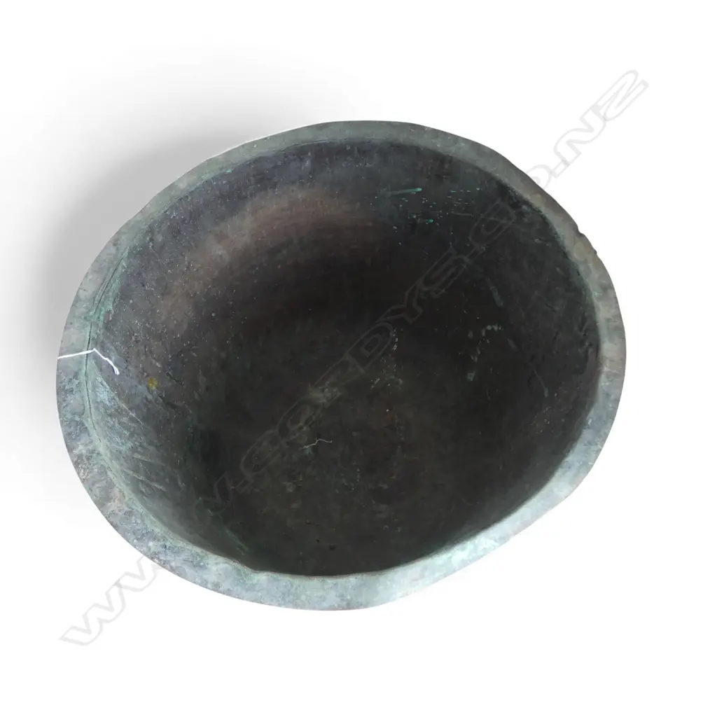 COPPER PLANTER Dia.535mm Image 1++