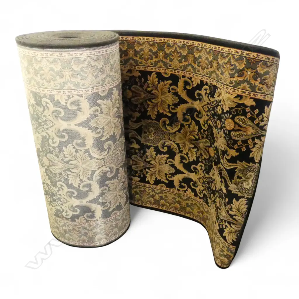 LG MACHINED RUNNER, BLACK GROUND Image 1++