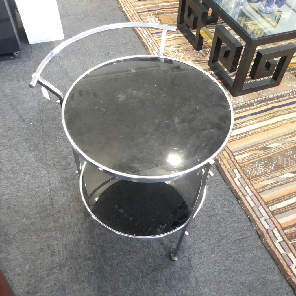 ART DECO TEA TROLLEY H.750mm Image 1++