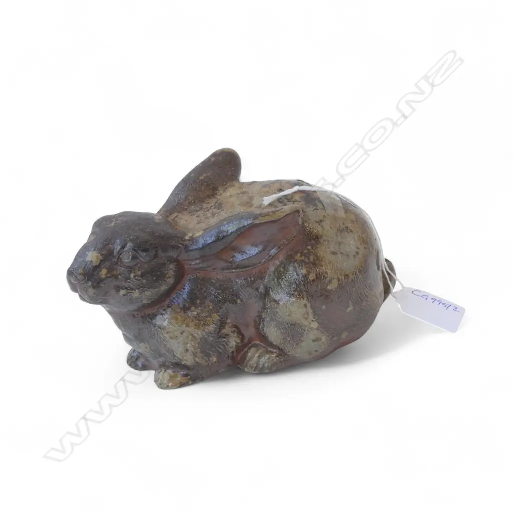 CERAMIC RABBIT L.160mm Image 1++