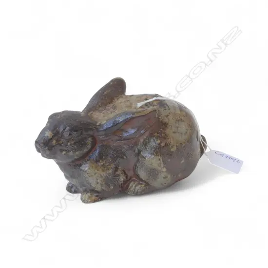 CERAMIC RABBIT L.160mm