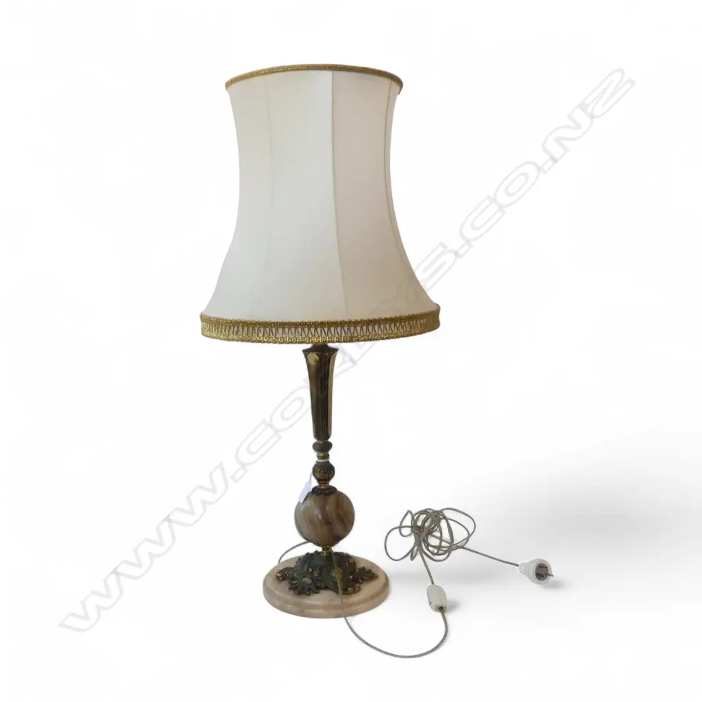 RETRO TABLE LAMP H.770mm Image 1++