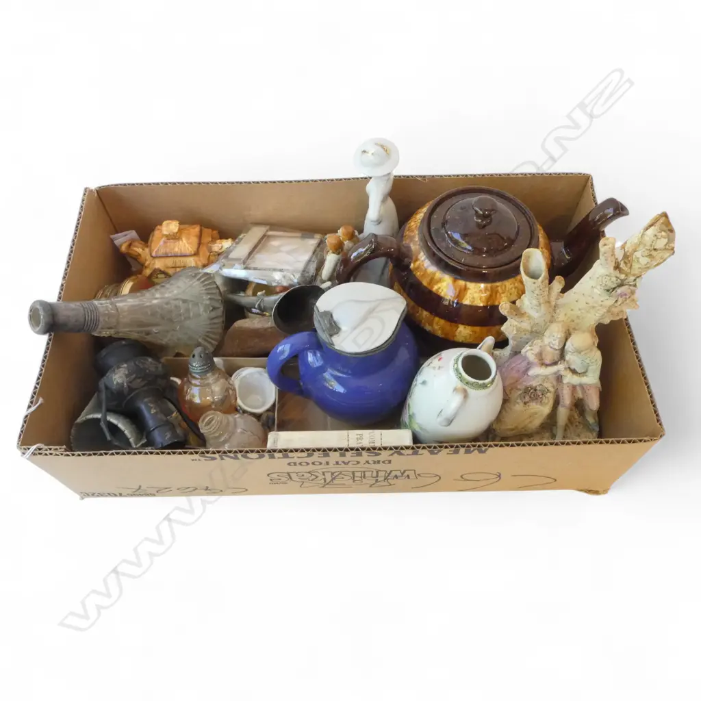 ASST. CHINA & COLLECTABLES etc Image 1++