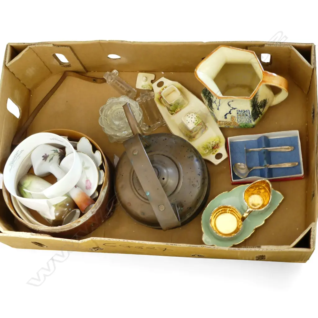 ASST. CHINA, COLLECTABLES, COLLARS, etc Image 1++