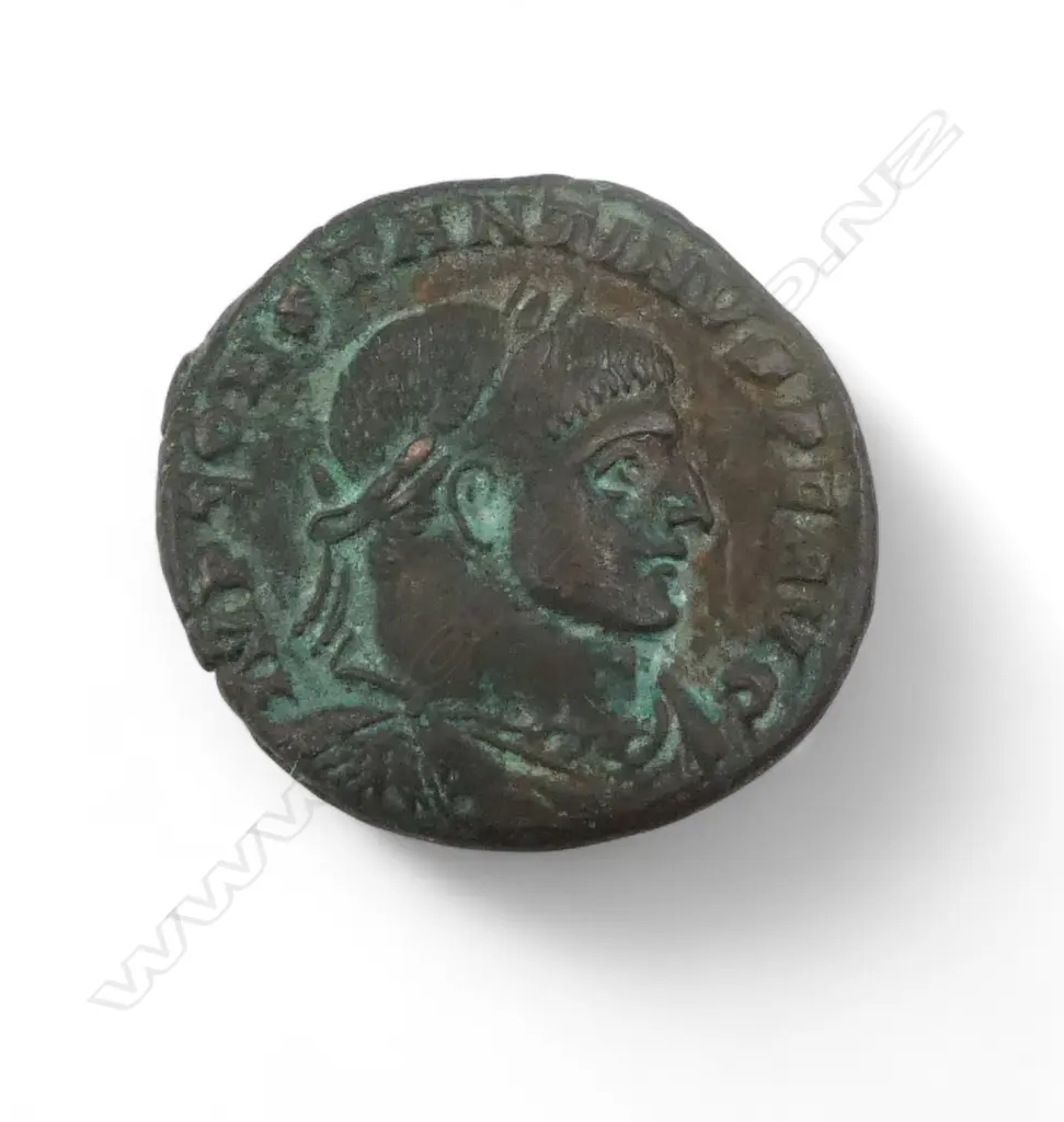ROMAN COIN - CONSTANTINE THE GREAT 337-361 Ae 3 Image 1++