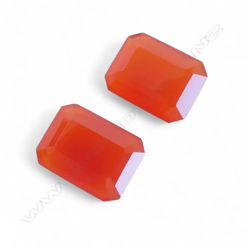PR ORANGE CARNELIANS Image 1++