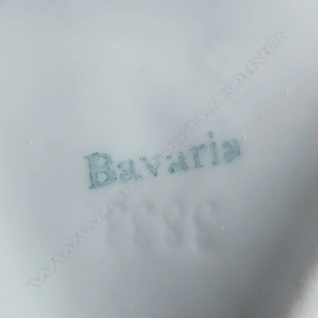 3 PCE ART DECO CONTINENTAL DRESSING TABLE SET H.145mm Image 1++