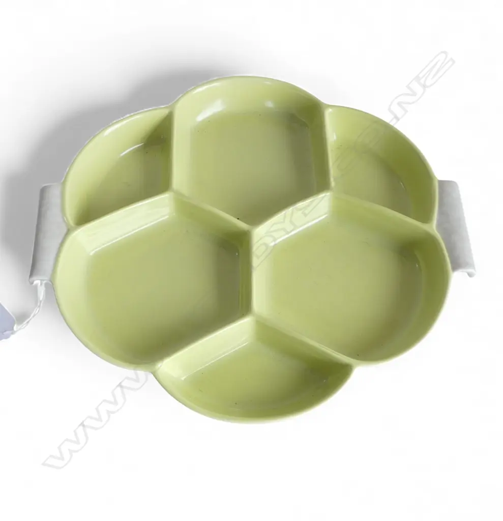 POOLE SECTIONAL PLATTER W.330mm Image 1++