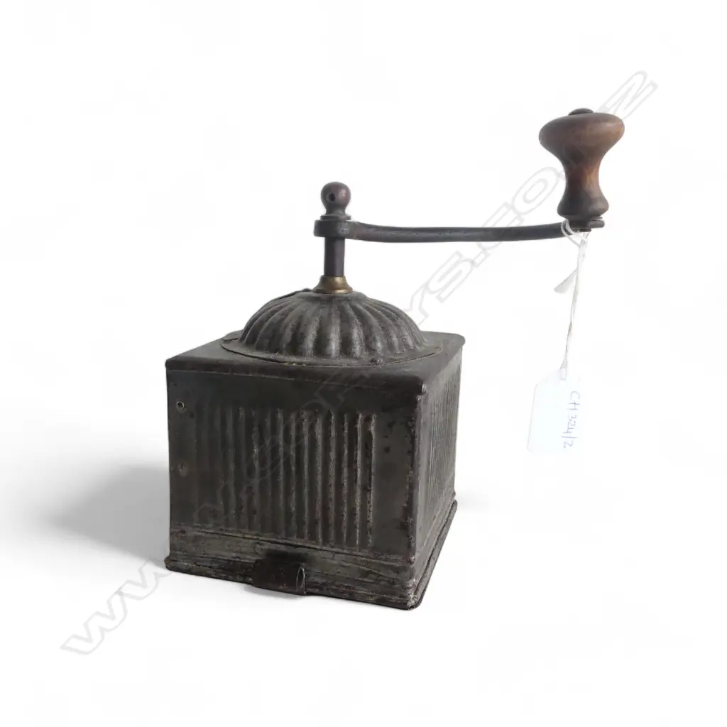 FRENCH COFFEE GRINDER Image 1++