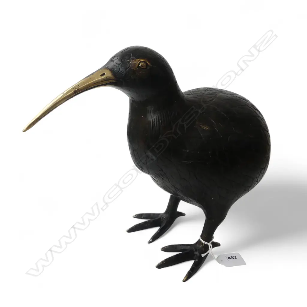 BRONZED KIWI H.260mm Image 1++