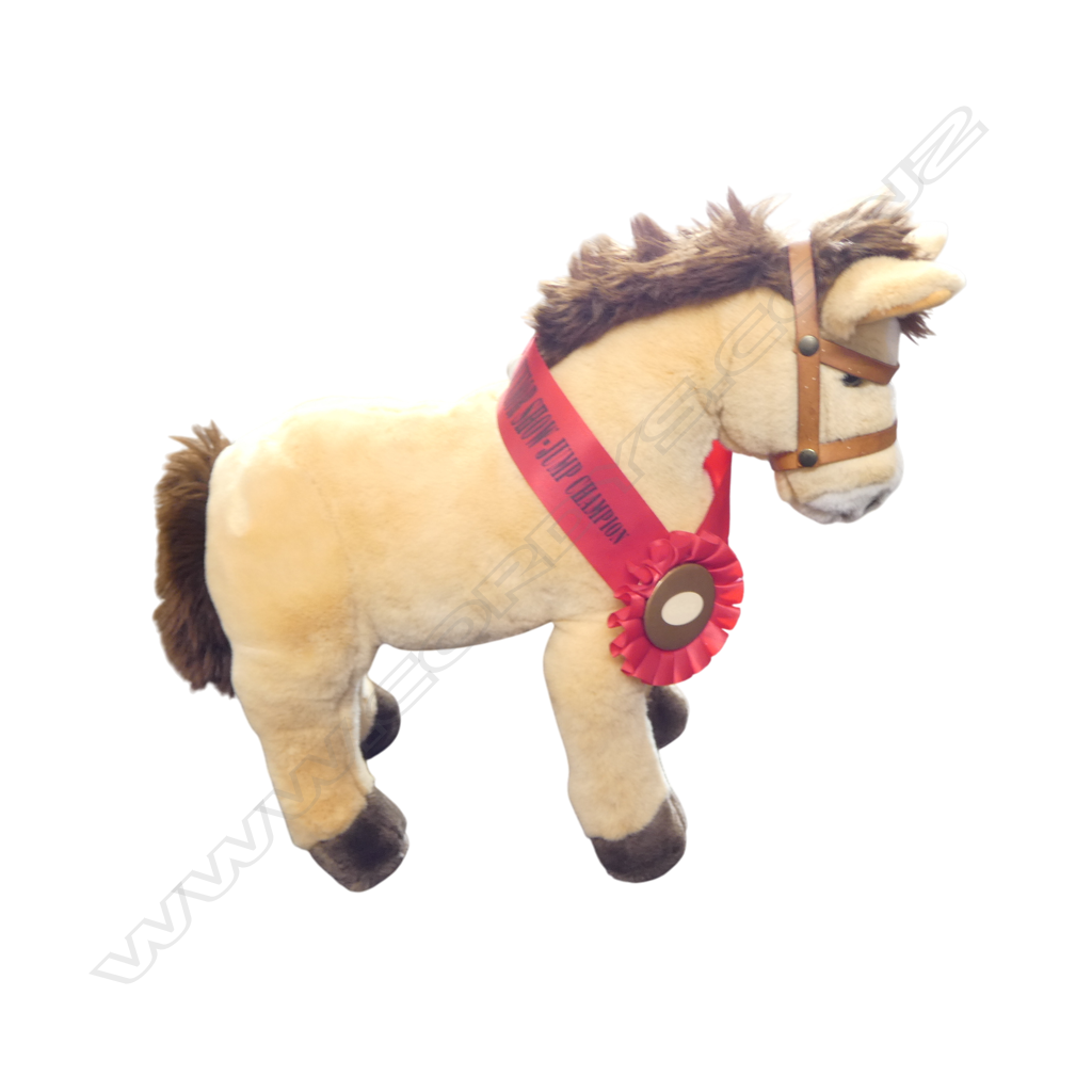 VINTAGE STEIFF CHAMPION HORSE H.340mm Image 1++