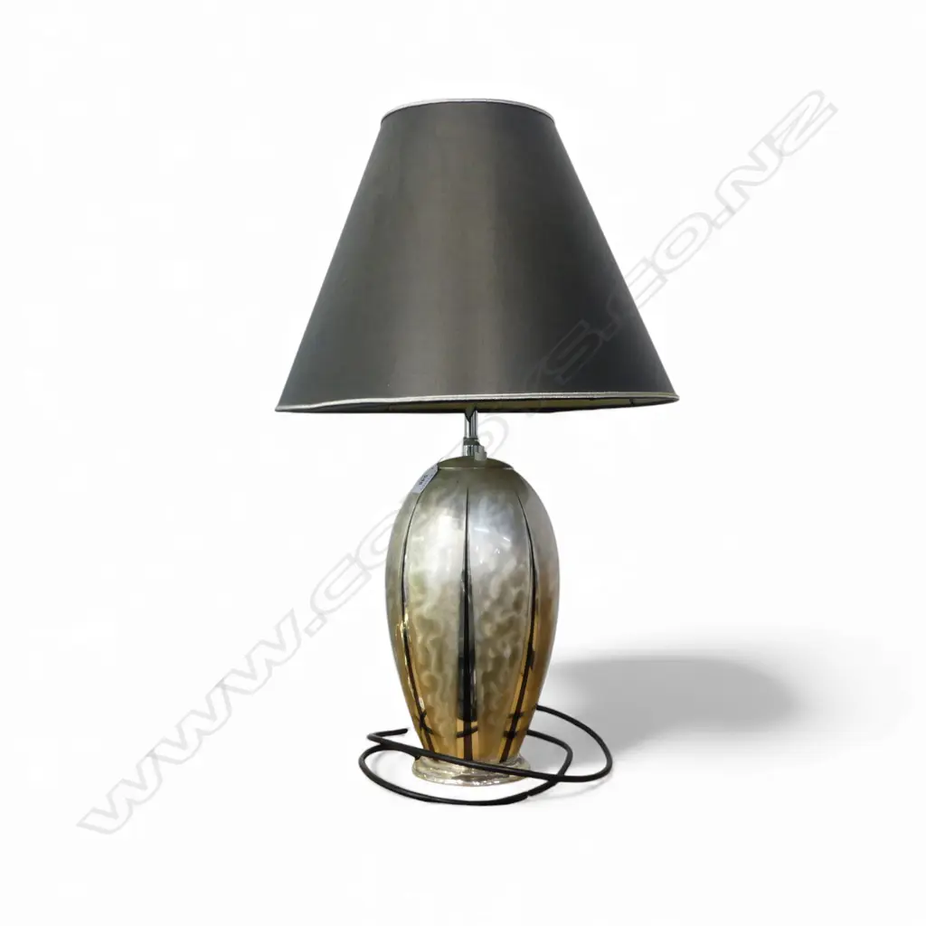 MODERN METAL TABLE LAMP H.665mm Image 1++