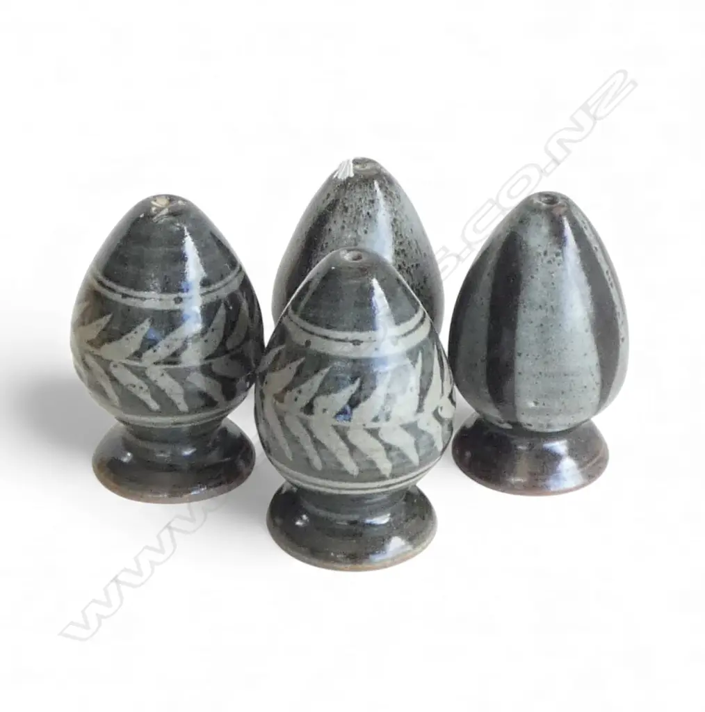 2 PRS MIREK SMISEK SALT & PEPPERS H.120mm Image 1++