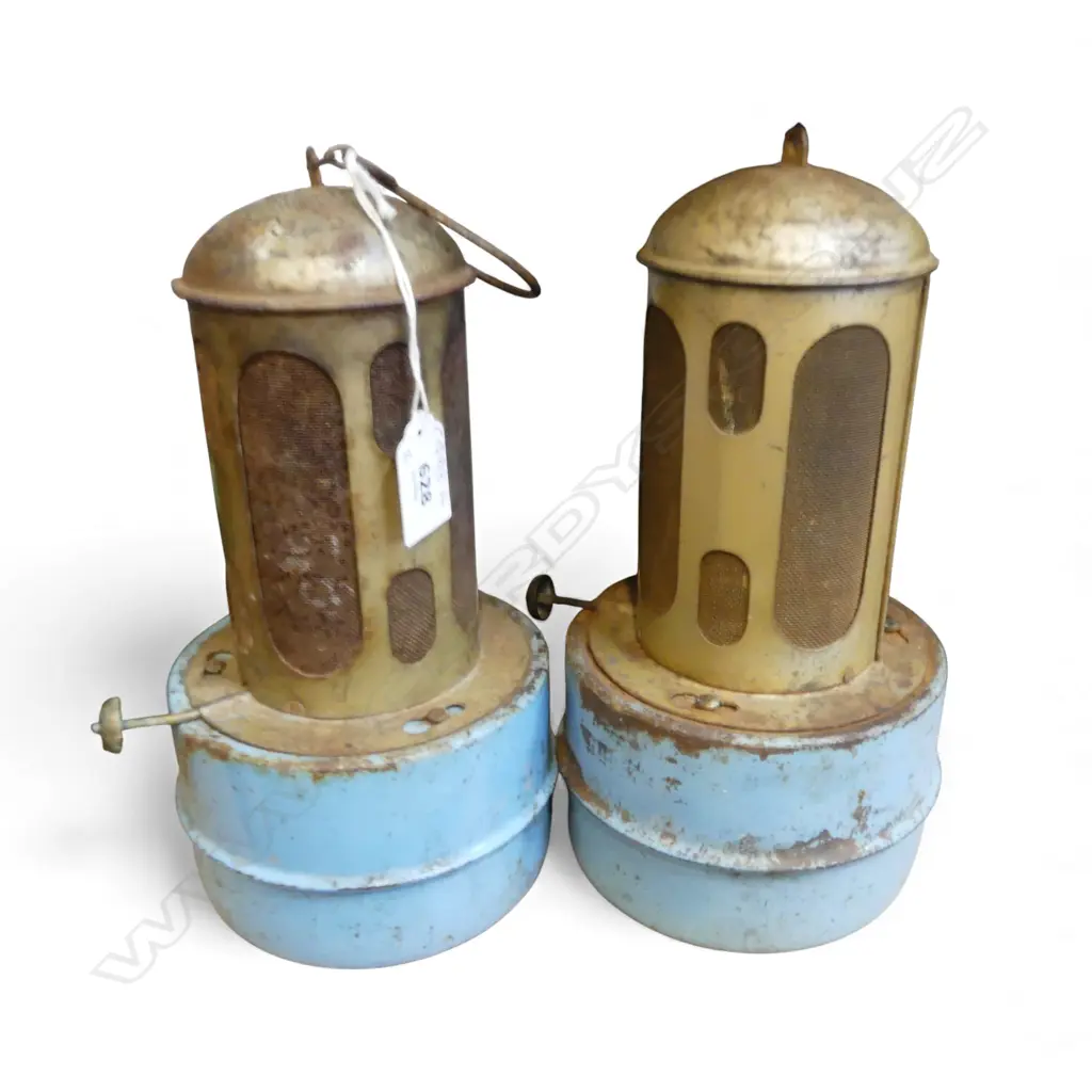 PR VINTAGE TRAIN ENGINE WARMERS H.260mm Image 1++