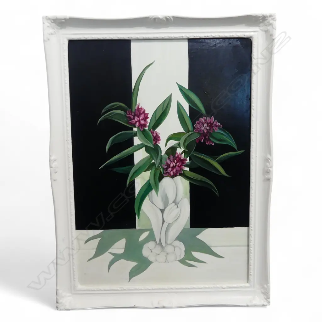 CHRISTINA BETH 'SWEET VALENTINE' ACRYLIC ON BOARD 445x320mm  Image 1++