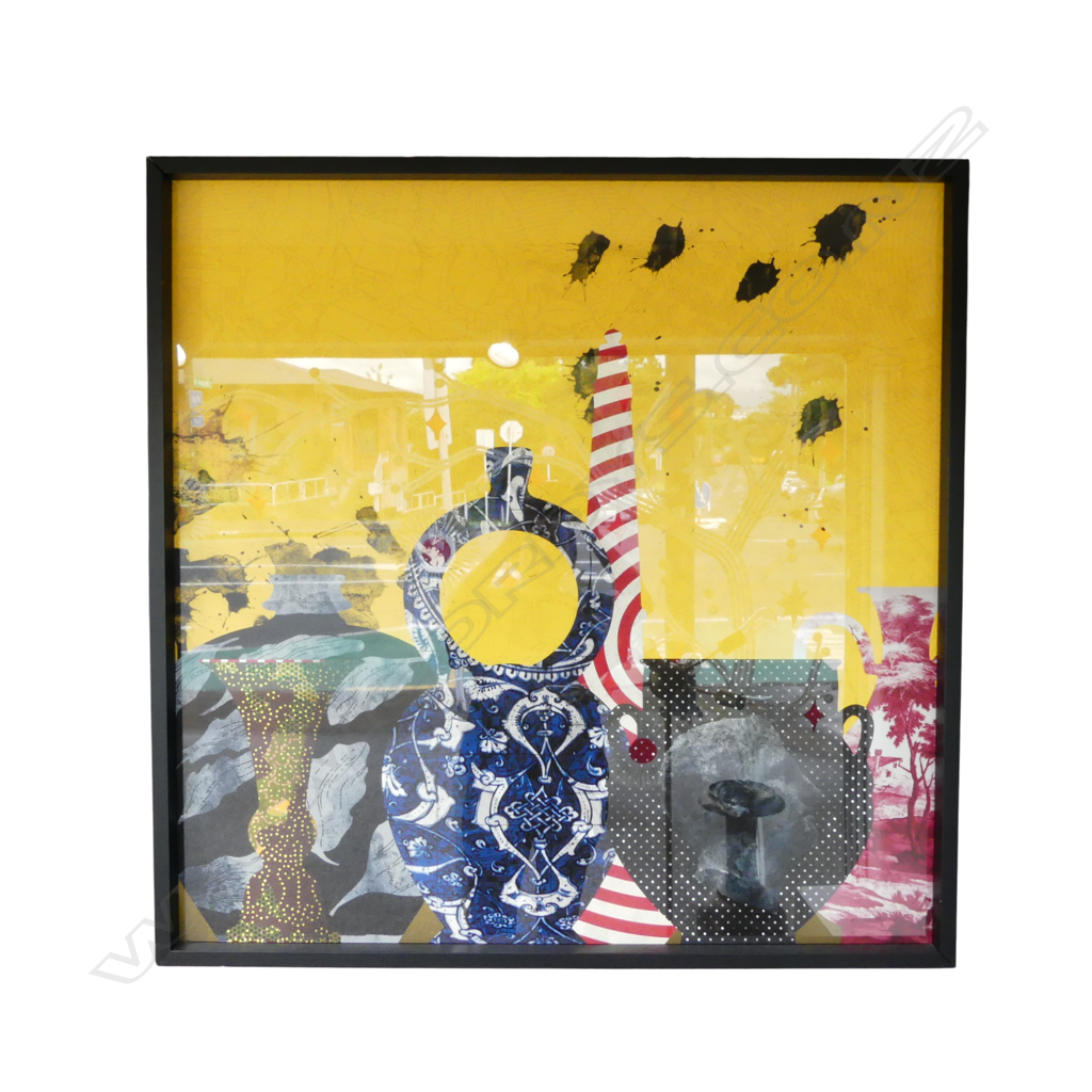 KIM MEEK, UNTITLED, ARCHIVAL DIGITAL PRINT, 985x985mm Image 1++