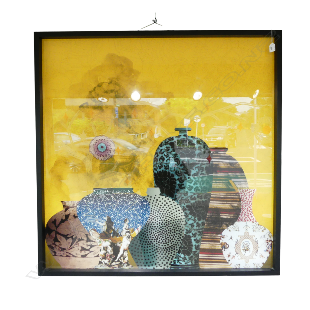 KIM MEEK, UNTITLED, ARCHIVAL DIGITAL PRINT, 985x985mm Image 1++