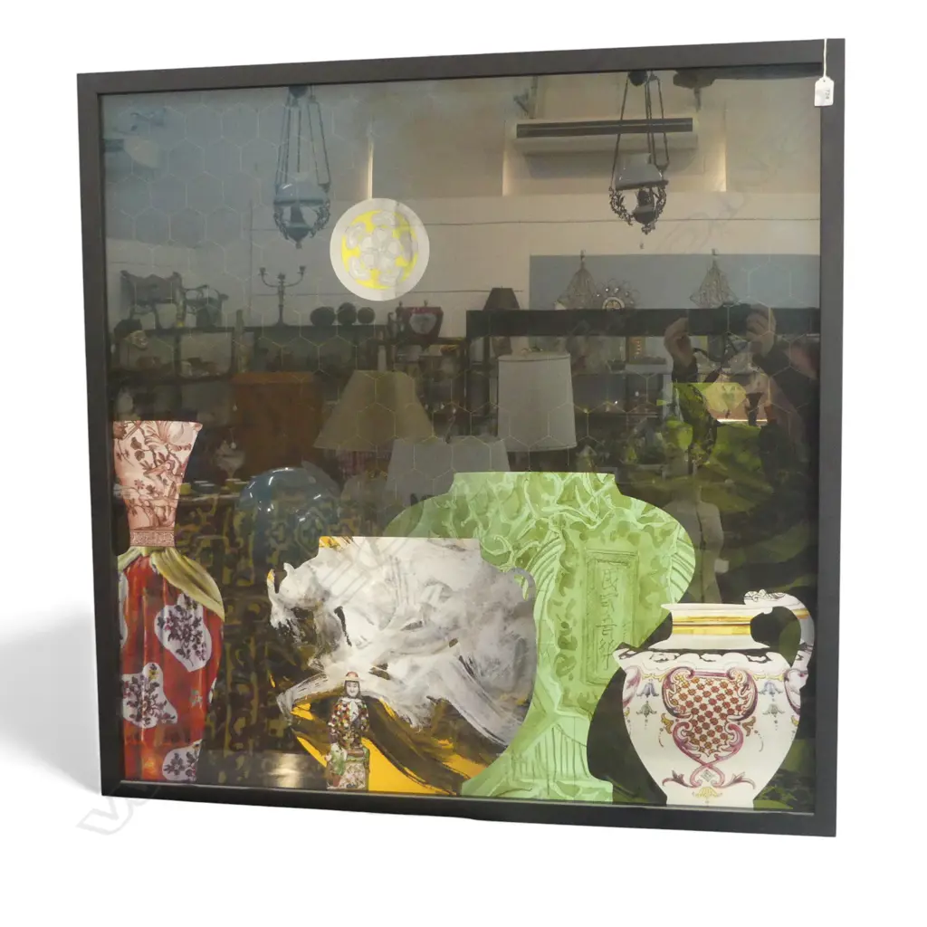 KIM MEEK, HARAJUKU, ARCHIVAL DIGITAL PRINT, 2011, Ed.1/3, 985x985mm Image 1++