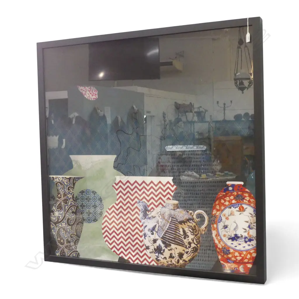 KIM MEEK, OTEMACHI, ARCHIVAL DIGITAL PRINT, 2011, Ed.1/3, 985x985mm Image 1++