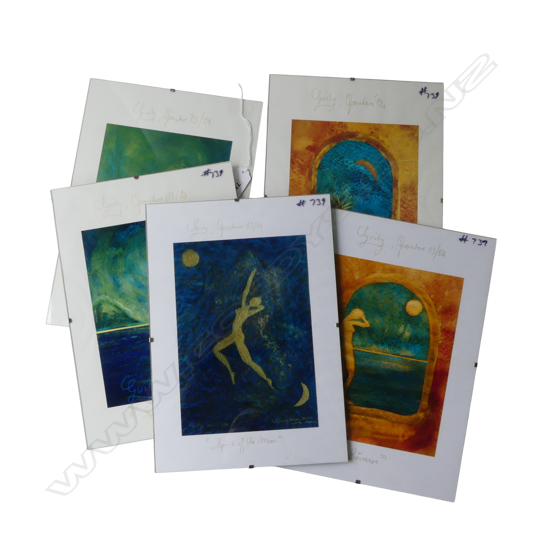 5 GUITY EVELYN PRINTS 300x210mm