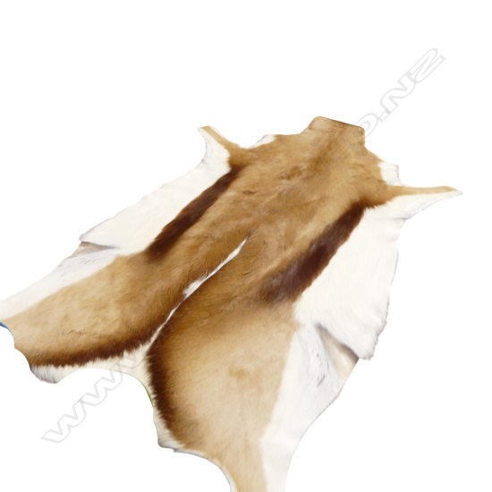 SPRINGBOK HIDE 1150x750mm