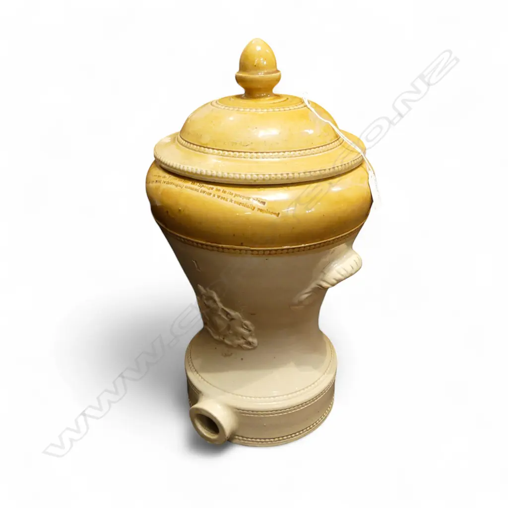 STONEWARE WATER FILTER H.430mm Image 1++