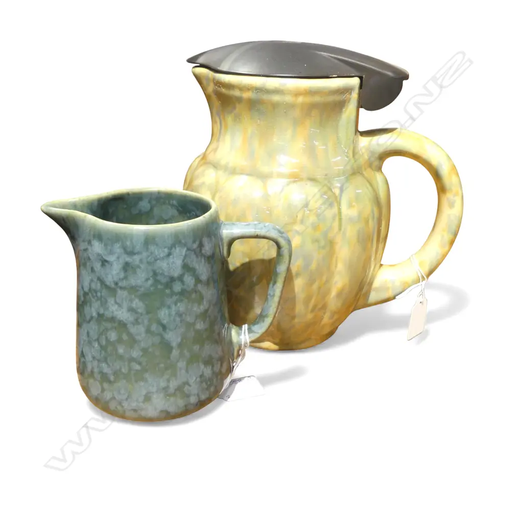 TEMUKA ELETRIC KETTLE no cord H.215mm + TEMUKA JUG H.140mm Image 1++