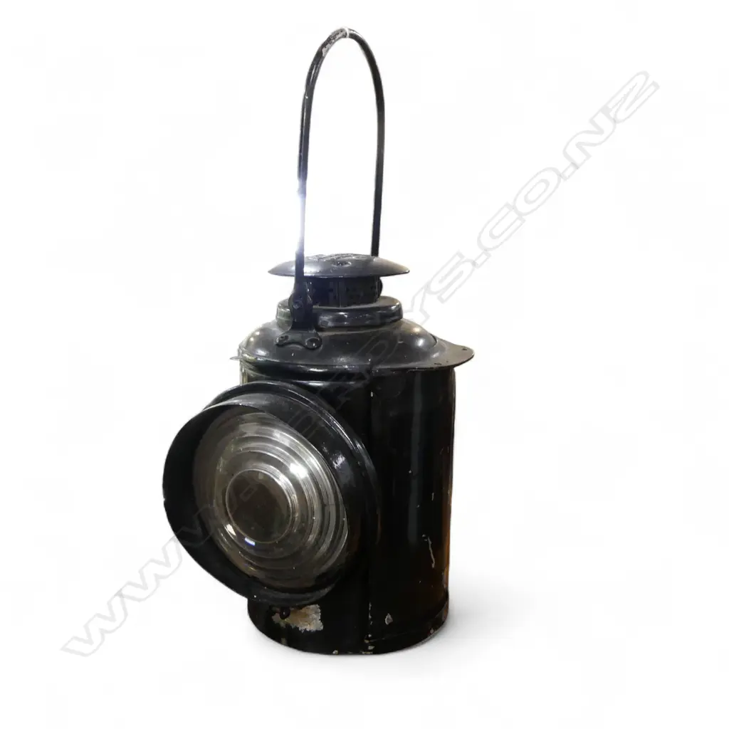 'THE ADLAKE NON SWEATING LAMP' H.470mm Image 1++