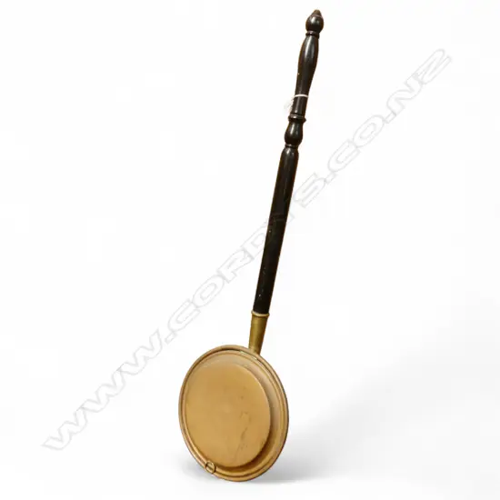 Victorian BED WARMING PAN L.920mm