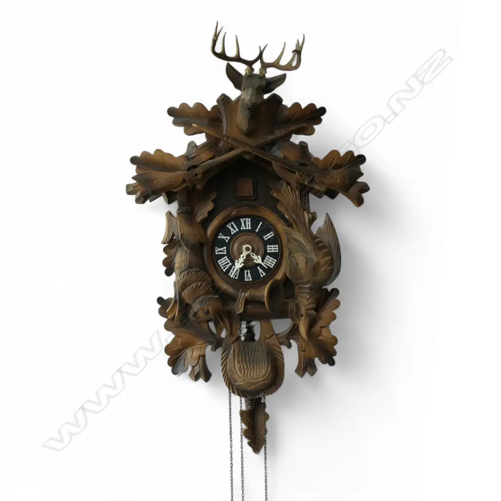 CUCKOO CLOCK Image 1++