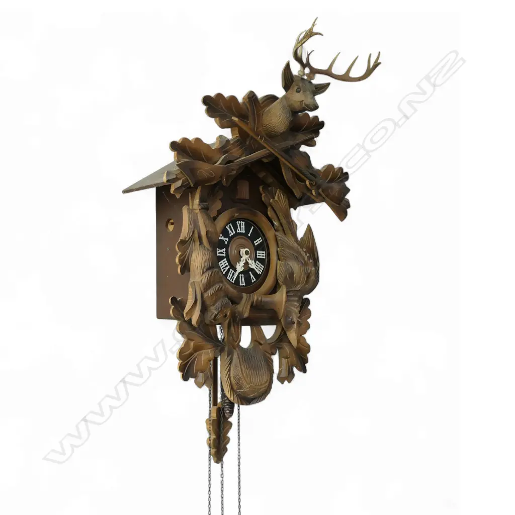 CUCKOO CLOCK Image 1++