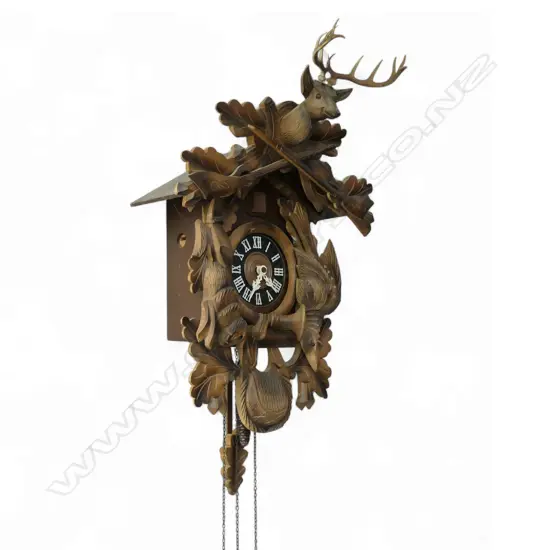 CUCKOO CLOCK