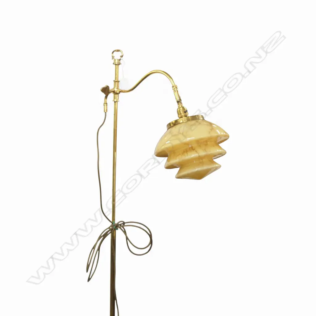 ANTIQUE STYLE FLOOR LAMP H.1630mm Image 1++