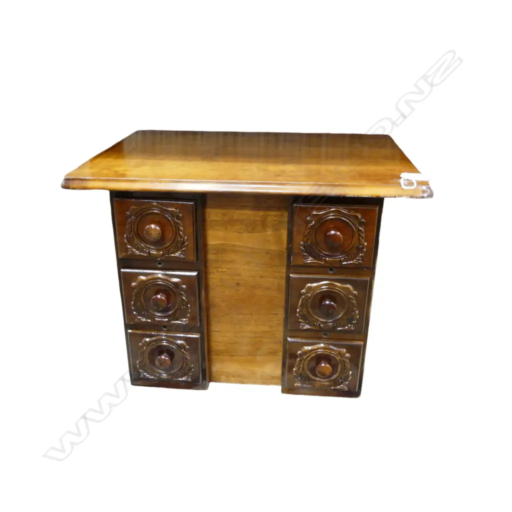 6 DRAWER LOW CABINET/PLINTH 500x360x360mm Image 1++