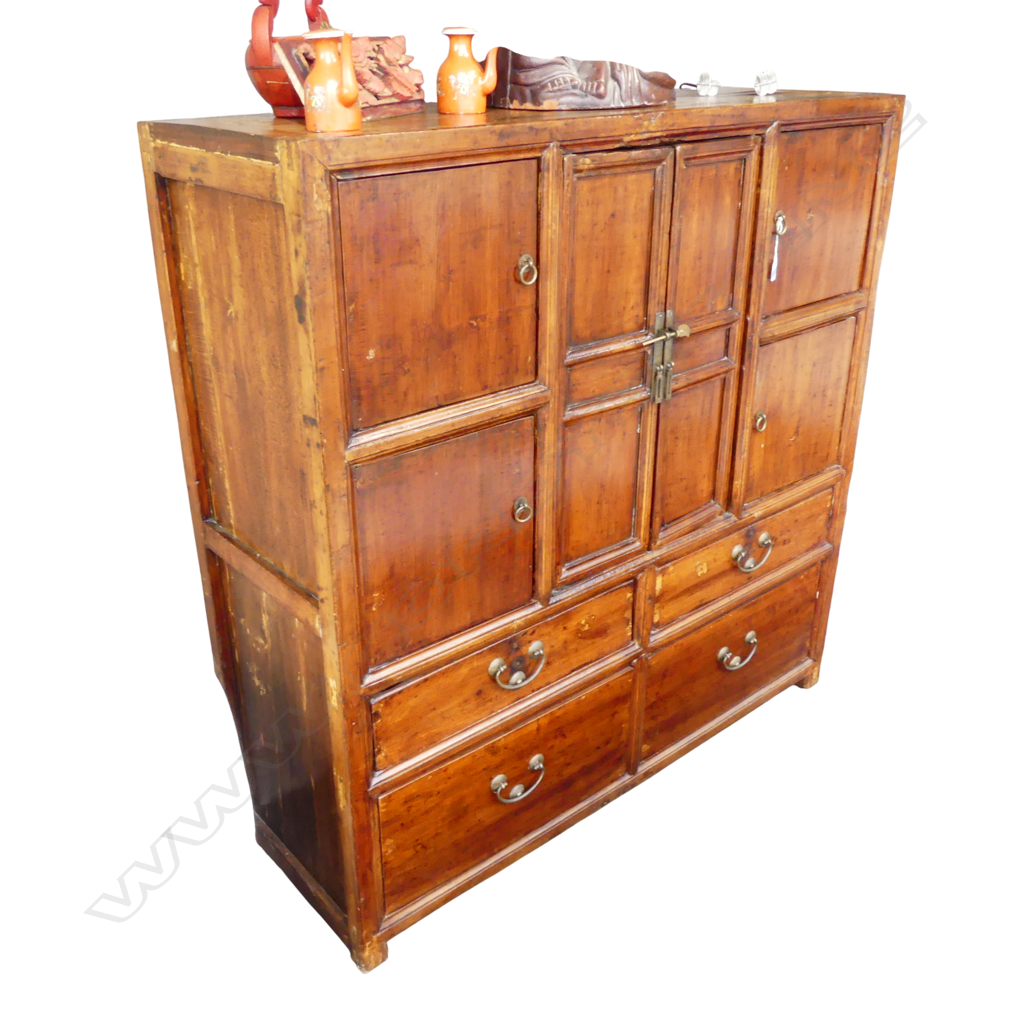 LARGE CHINESE CABINET 1300x455x13355mm Image 1++